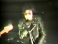 The Sisters of Mercy Exit Club Chicago 1984 09 ...