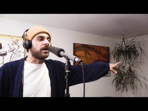 Mädness x 8 Track Sessions - Arbeit/Urlaub (Live Session #1)