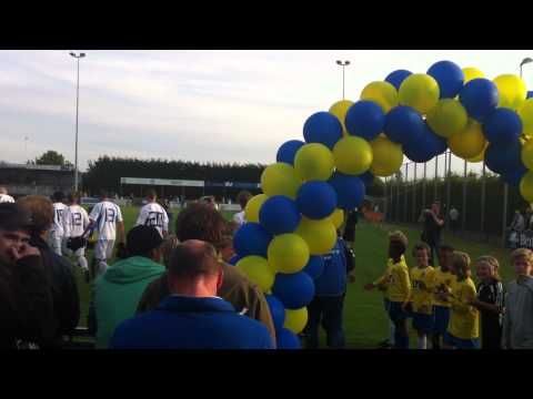 Legmeervogels A1 kampioenswedstrijd 11-05-2011