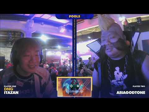 SFV –Taipei Major Day 1[Pool] [2019-06-08]