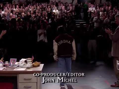 Michael J. Fox’s last episode on Spin City | mike flaherty