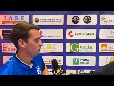 Interview Wesley van de Donk (SCG18)