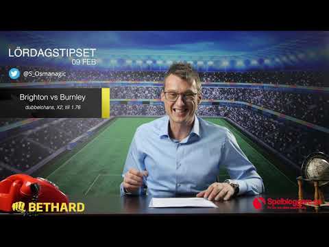 Speltips: Fulham - Manchester United, Brighton - Burnley & Atlético Madrid - Real Madrid 9/2