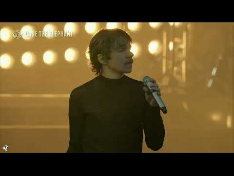 Cage The Elephant Performs Cigarette Daydreams at Lollapalooza Chicago 2025