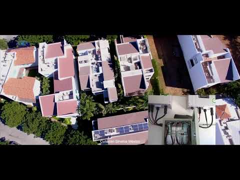 intelectric paneles solares