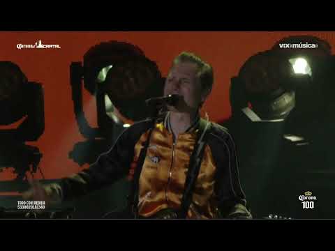 FRANZ FERDINAND @ CORONA CAPITAL 2025 (FULL CONCERT)
