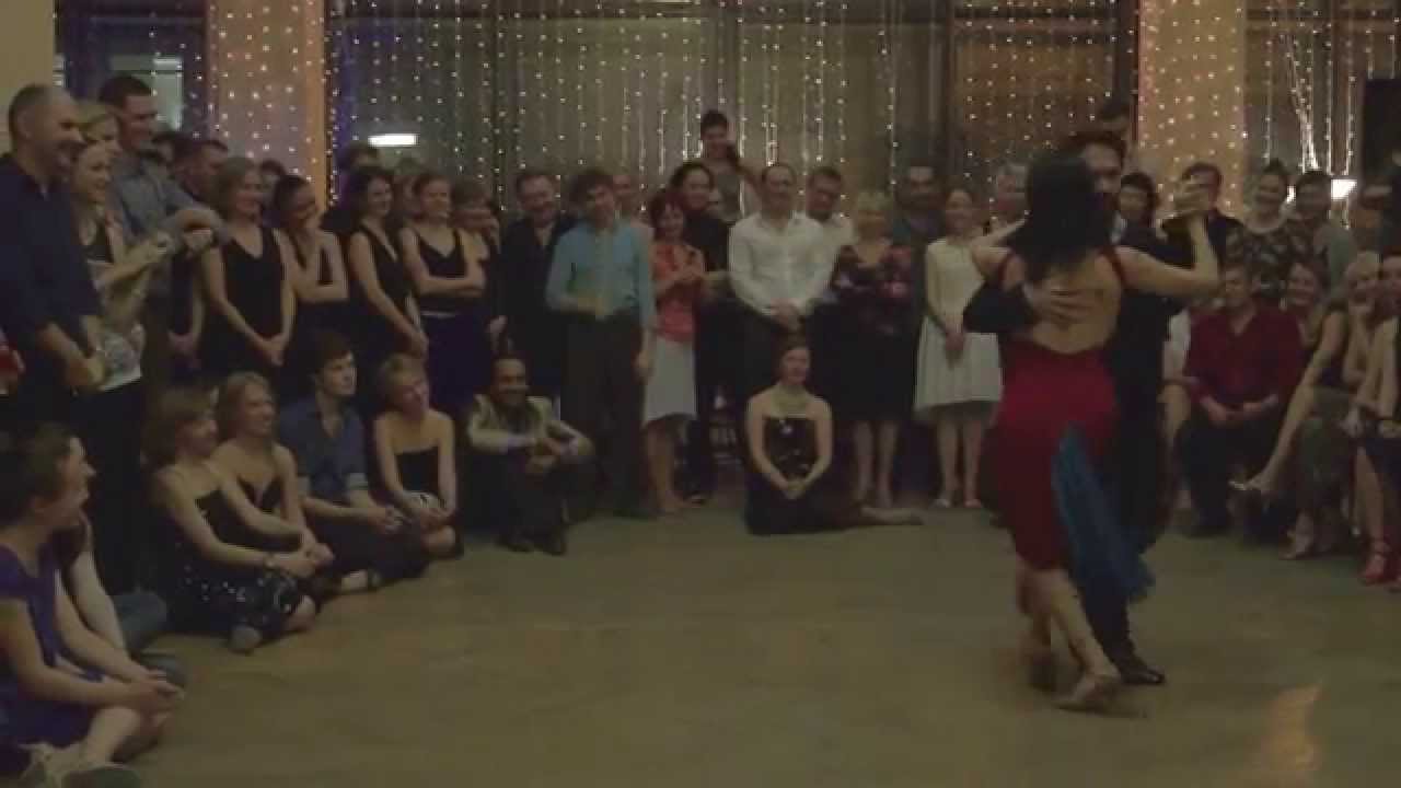 Mariela Sametband Y Guillermo "Elpeque" Barrionuevo 2