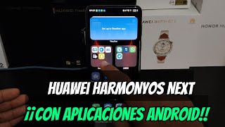 NO instales HarmonyOs Next sin antes ver este video