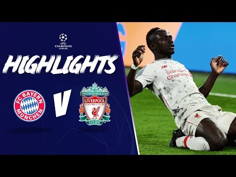 Bayern de Munique 1-3 Liverpool