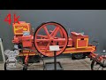 Waterloo Boy Portable Engine, 1912 in 4K