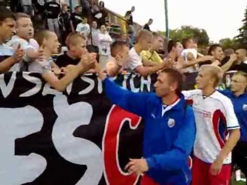 Mecz Włocłavia - Gopło Kruszwica 4:0