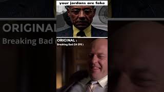 gus flashback meme - origin