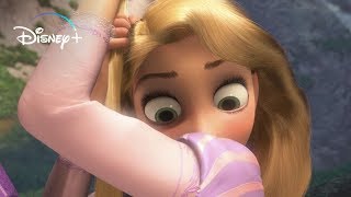 Tangled - When Will My Life Begin? (Reprise) (Music Video)