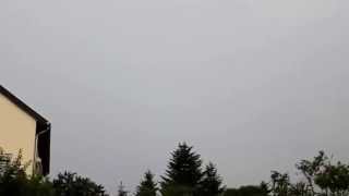 preview picture of video 'Gewitter in Elversberg  am 29. Juli 2014'