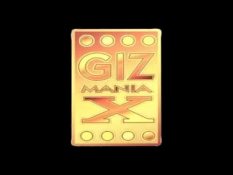 Oldschool Gizmania-X Records Compilation Mix by Dj Djero