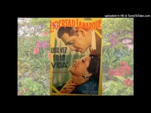 Today's Tango Is... Mañanera - Libertad Lamarque 1941
