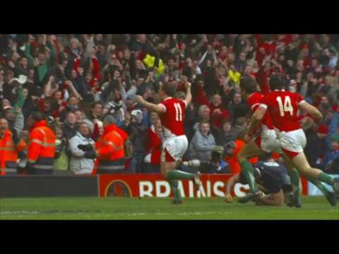 Tribute to Shane Williams