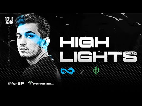 Eternal Fire vs. Sprout - HIGHLIGHTS - REPUBLEAGUE Season 3