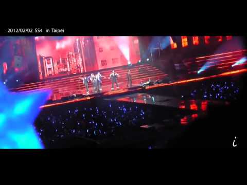 120202【HD】SS4 in Taipei - Dont Don