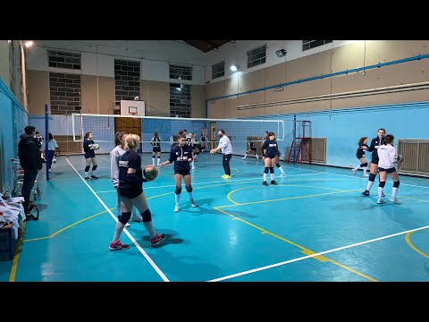 CAMPIONATO FEMMINILE PALLAVOLO 2^ DIV. GS AUDAX QUINTO - NORMAC AVB Domenica 6/3/2022 ore 20,00