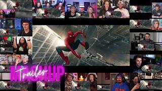 Spider-Man 4: Brand New Day - Official Trailer Reaction Mashup 🕷️😮 - Punisher, Scorpion - Marvel