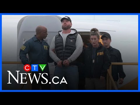 FBI says Ryan Wedding, former Olympian-turned alleged drug kingpin, arrested: reports