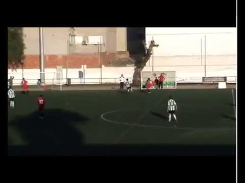 Minutos finales Betera 2 vs 3 Ud paterna