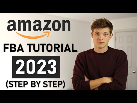 , title : 'Amazon FBA For Beginners (Step by Step Tutorial)'