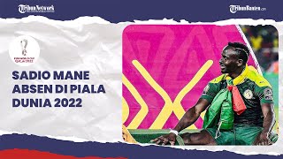 Alami Cedera saat Membela Timnya Bayern Muenchen, Sadio Mane Bakal Absen di Piala Dunia 2022 Qatar
