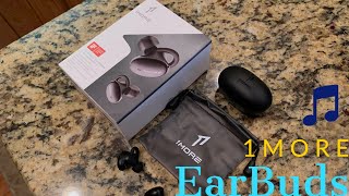 1MORE Award Winning True Wireless Earbuds, Uboxing & Review!