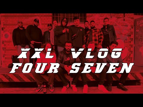 FOUR SEVEN XXLVLOG #6 mit SSYNIC, BONG TEGGY, LBB, MIKZ, PRESTO, TIERSTAR DAVIE JONES uvm.