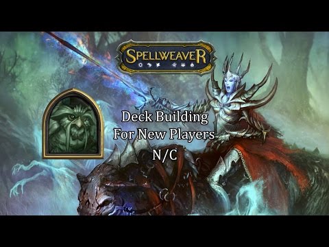 Spellweaver: Deck Building for New players, N/C