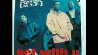Lidell Townsell & M.T.F. - Get With U (Morales Def Mix)