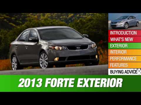 2013 Kia Forte Review