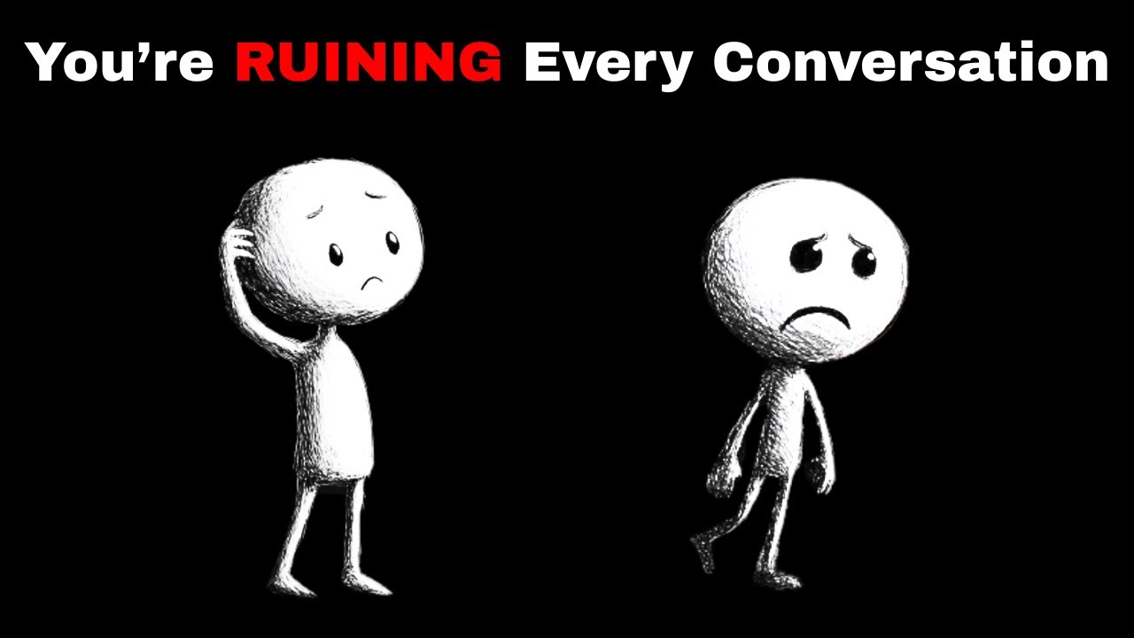 No One Wants to Hear You – Because You Do This