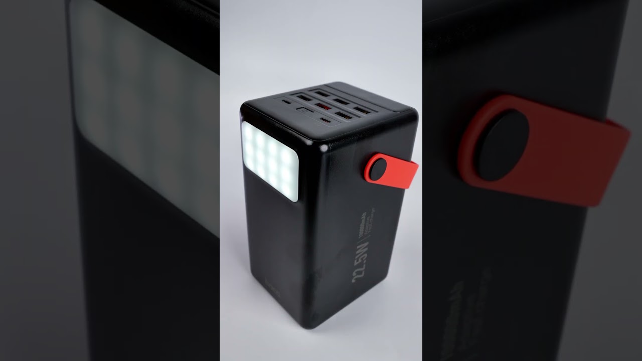 Powerbank video thumbnail