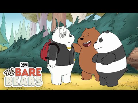 Ice Bear Has Amnesia | We Bare Bears | Cartoon Network