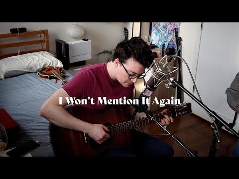 I Won't Mention It Again (Ray Price Cover)