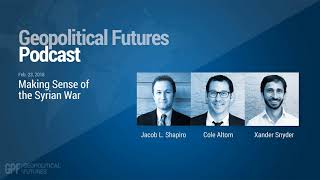 Podcast: Making Sense of the Syrian War