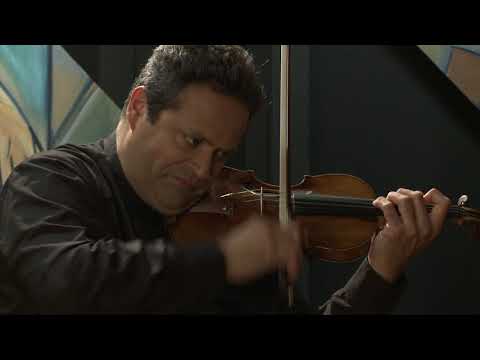 Yehonatan Berick, violin - Paganini: Caprice no. 24