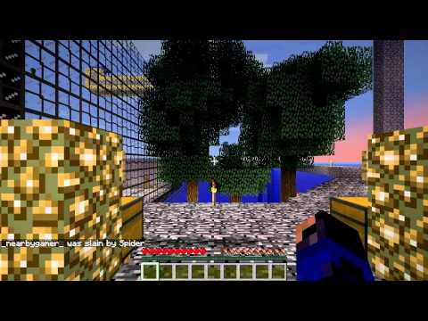 Minecraft Feed The Beast w/ Direwolf20 Episode 5