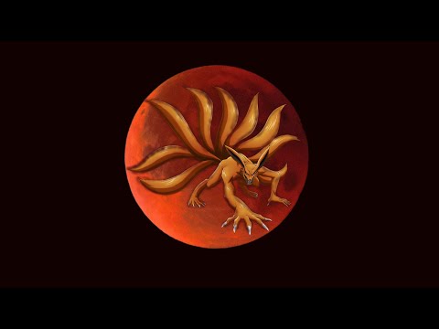 [HARD] Naruto Type Beat - "BLOODMOON" ☾ クラマ