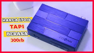 Download lagu Si MURAH Tapi PRO dari Produsen HP Android! Set Top Box TV Digital DVB-T2 ADVAN DIGIPRO mp3