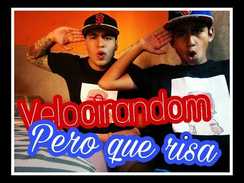REACCIONANDO a VELOCIRANDOM 3! | Emerick