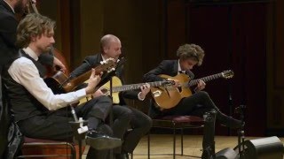 Antoine Boyer & Gustav Lundgren Trio - Nuages