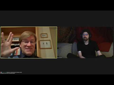 Oxford philosopher Dr Anders Sandberg on finding aliens