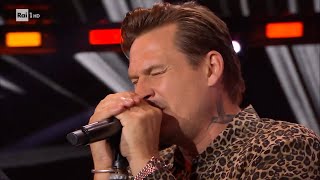 Blue con &quot;A chi mi dice&quot; - Arena Suzuki dai 60 ai 2000 - 27/09/2023