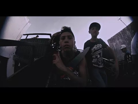 The Crash Lokote - Cicatrices De Guerra | Vídeo Oficial |