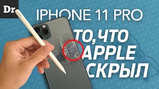 iPhone 11 Pro: Обзор СКРЫТОГО