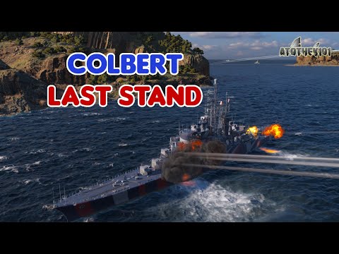 Colbert - Last stand